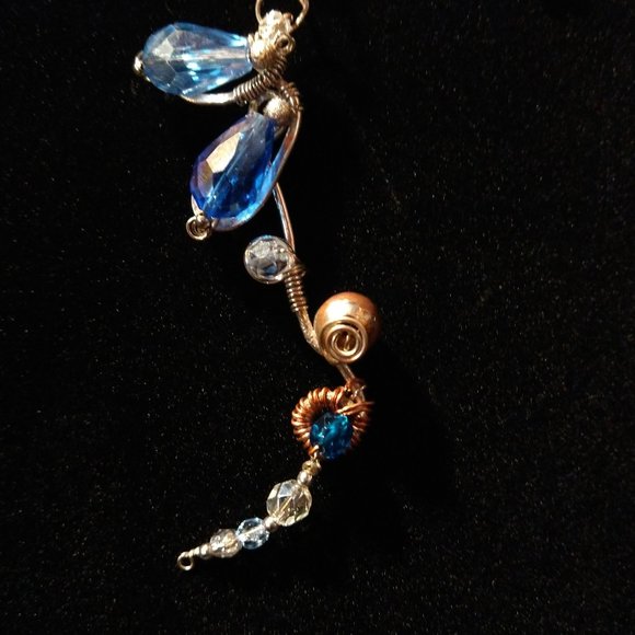 CCLHMHLLC Wirewrapped Jewellery Designs - Picture 2 of 4